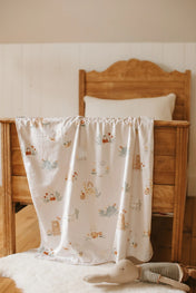 Ma p'tite couverture - Mon petit univers boho