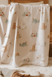 Ma p'tite couverture - Mon petit univers boho
