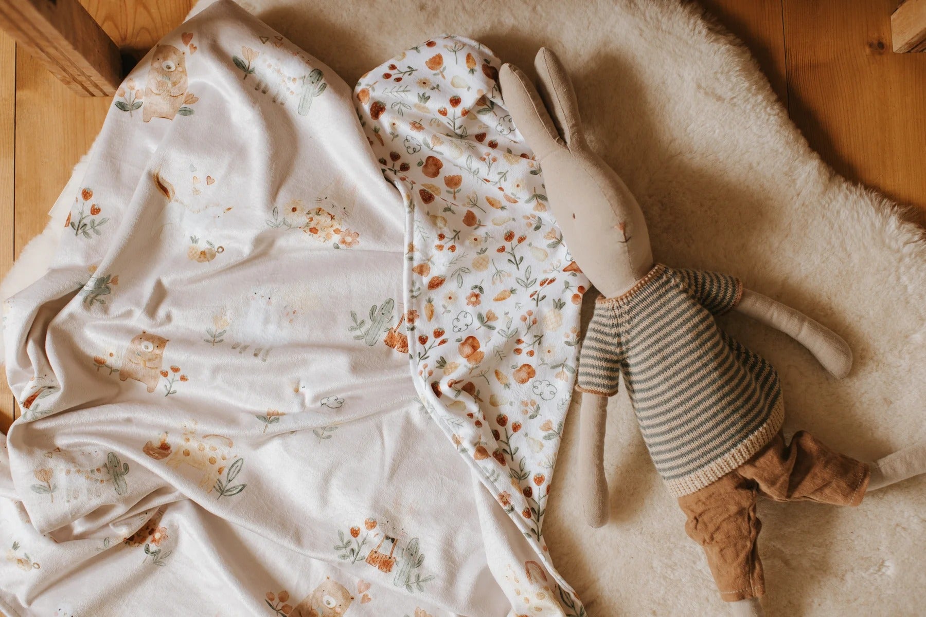Ma p'tite couverture - Mon petit univers boho