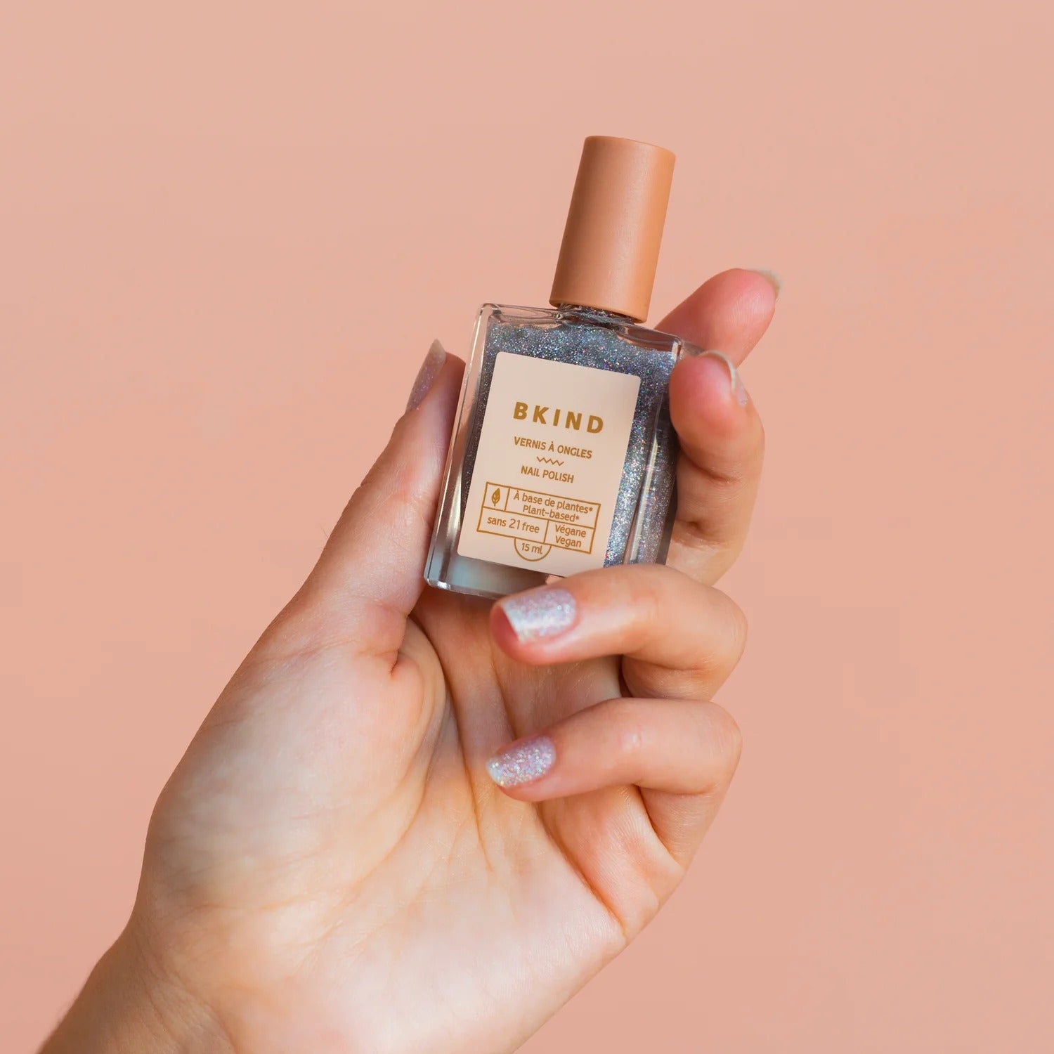 Vernis à ongles - Milkyway