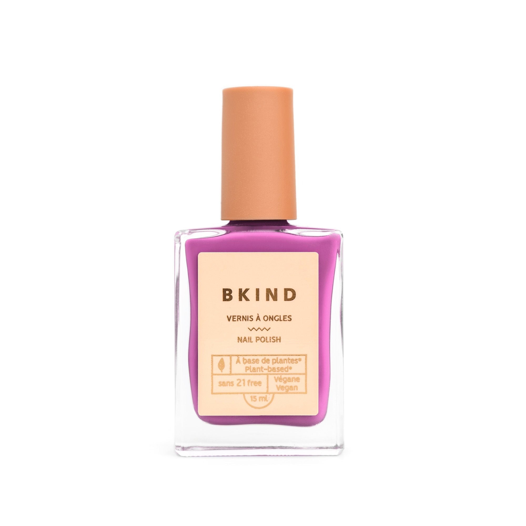 Vernis à ongles - Berrylicious