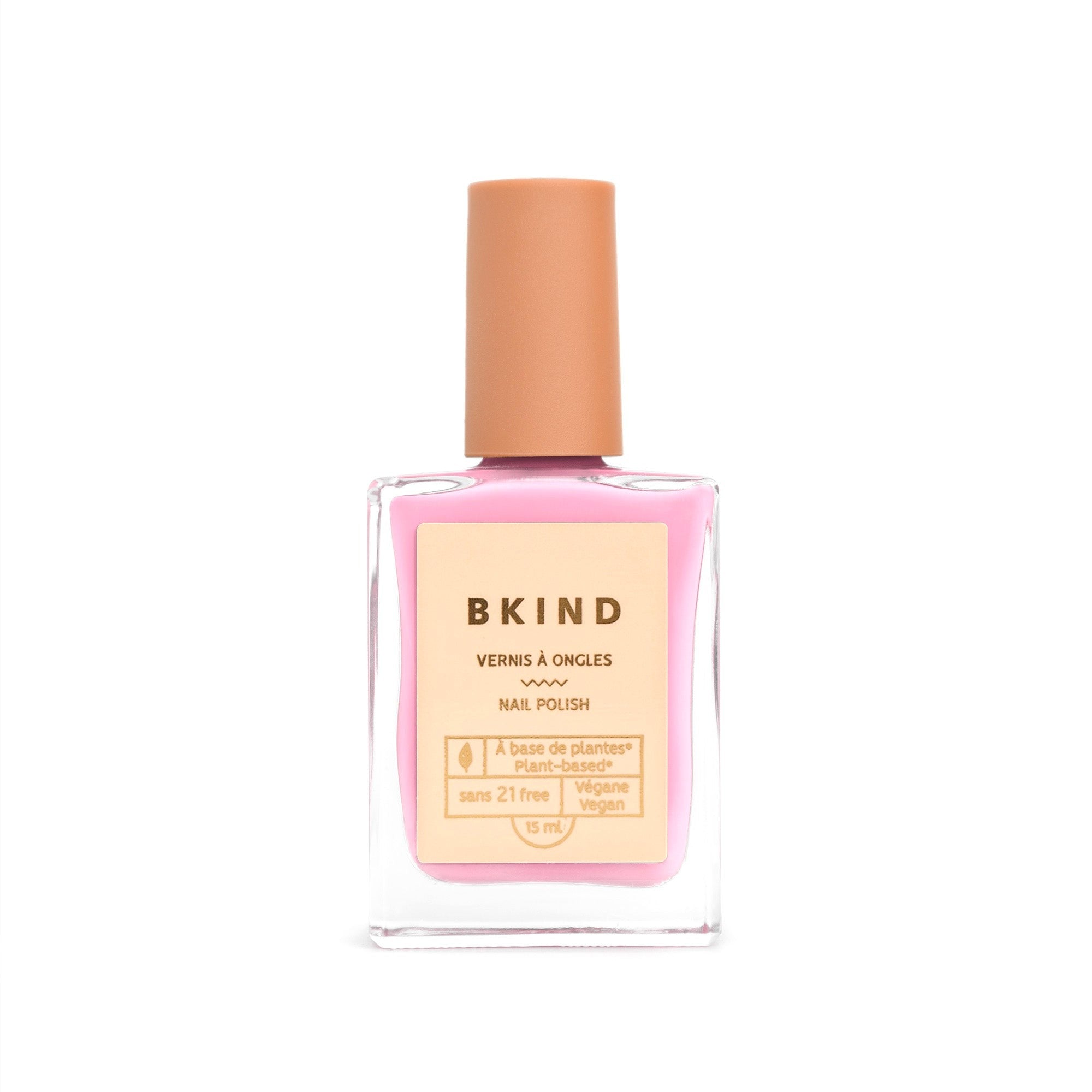 Vernis à ongles - Biche Club