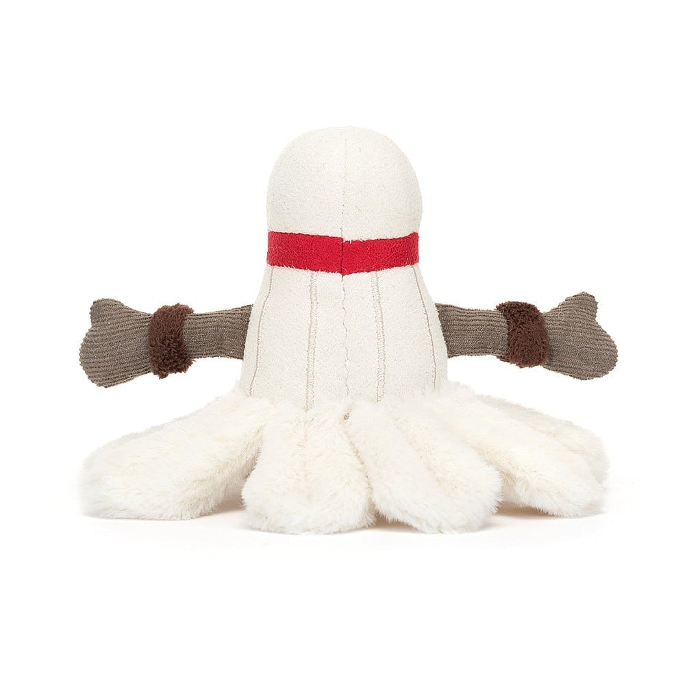 Peluche  - Badminton sportif