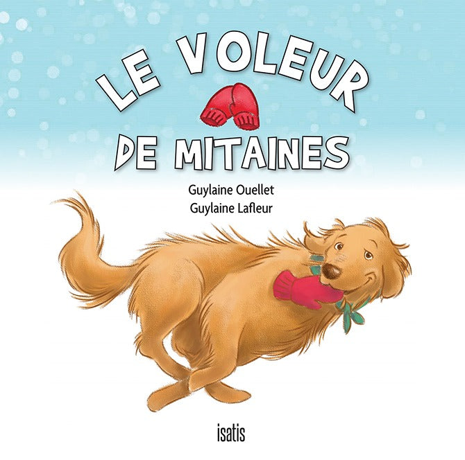 Livre - Le voleur de mitaines