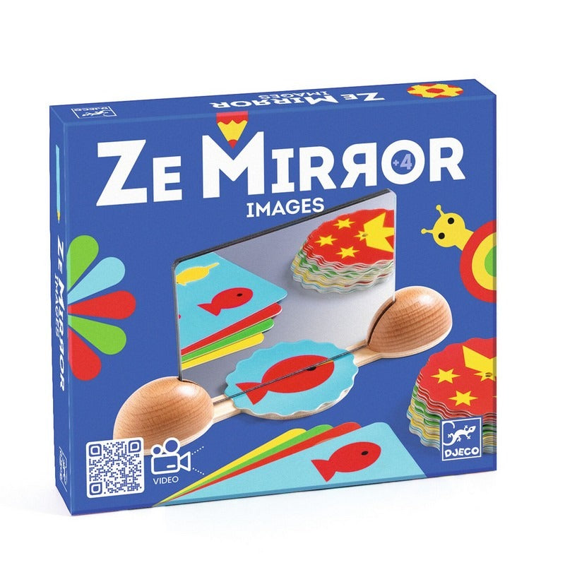 Jeu - Ze mirror - Images