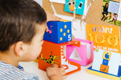 Jeu de logique - Zoo en boîte