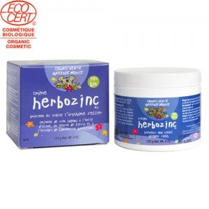 Crème Herbozinc