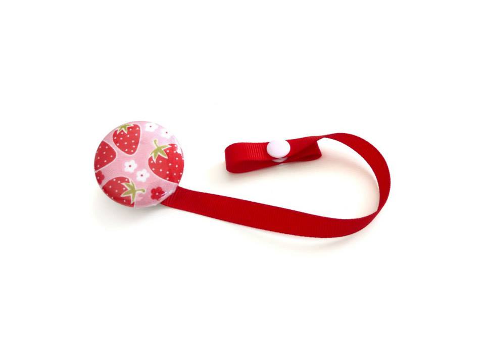 Attache suce Fraises