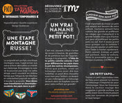 Tatouage temporaire Pico Tatouée Maman - La propreté
