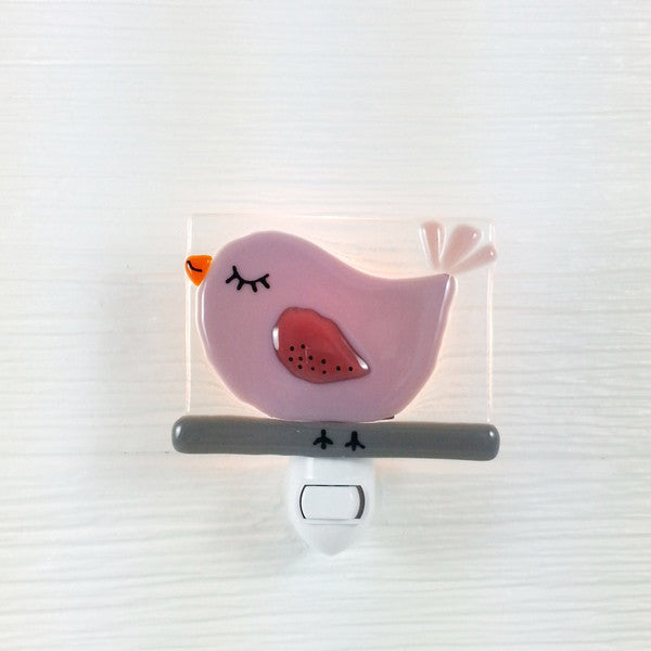 Veilleuse Veille sur toi OISEAU - BÉATRICE