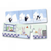 Puzzle Trio/Histoires