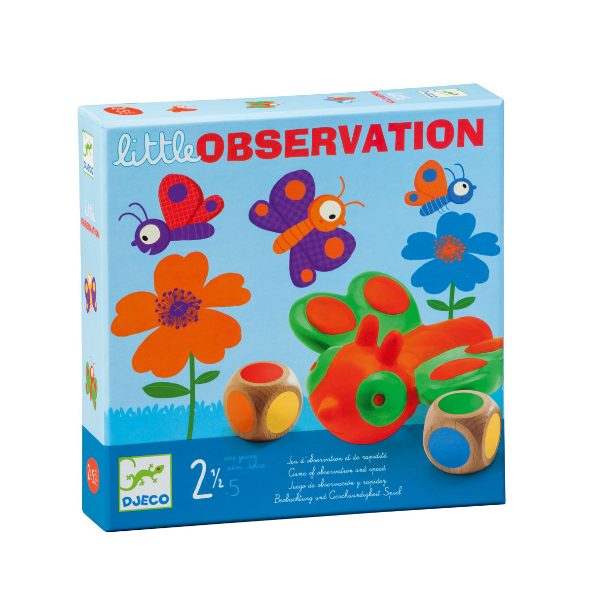 Lilttle observation