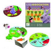 Little association