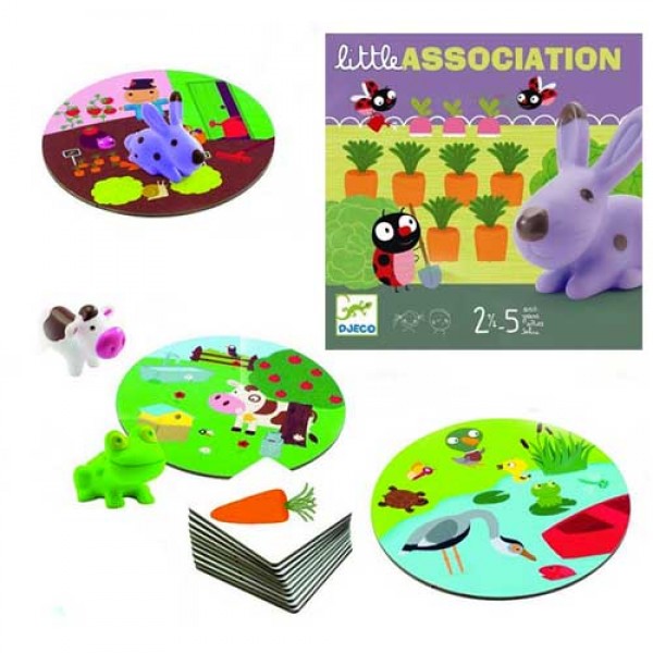 Little association