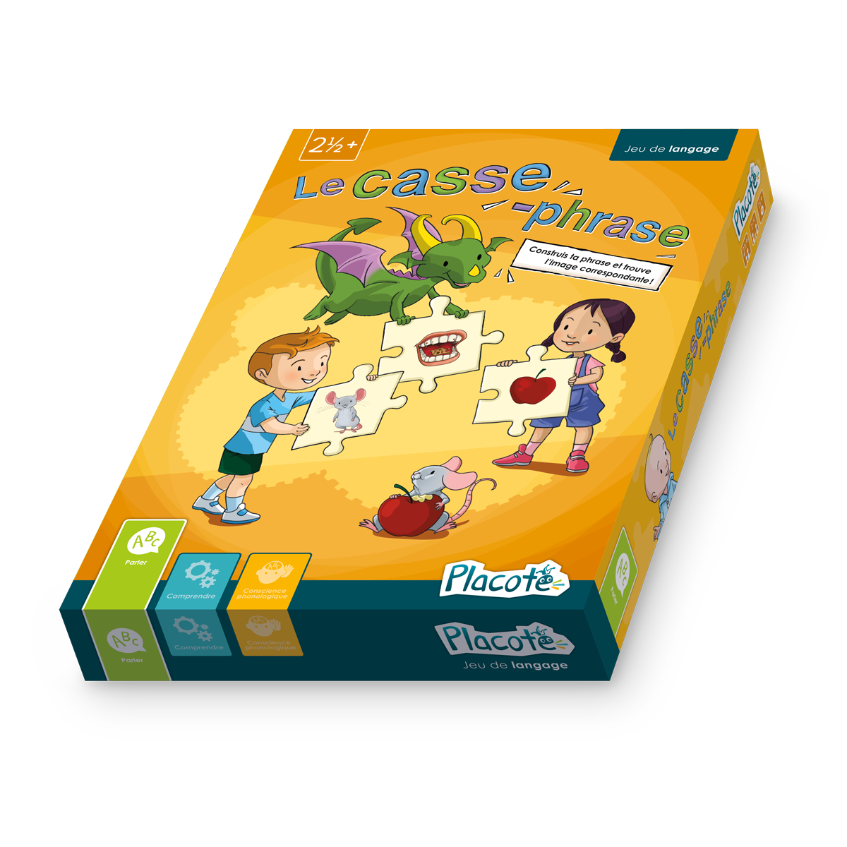 Le casse-phrase