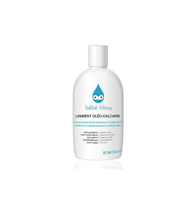 Liniment oléo calcaire Bio 120 ML