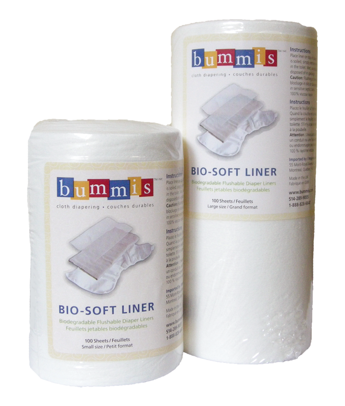 Feuillets Bio-Soft Petit