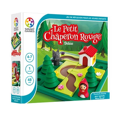 Le petit chaperon rouge Deluxe