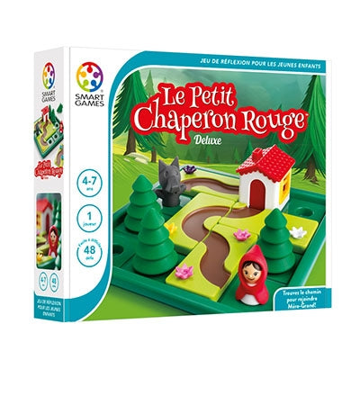 Le petit chaperon rouge Deluxe