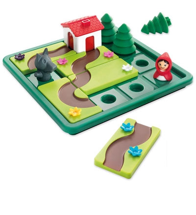 Le petit chaperon rouge Deluxe