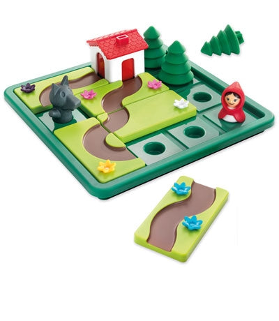 Le petit chaperon rouge Deluxe
