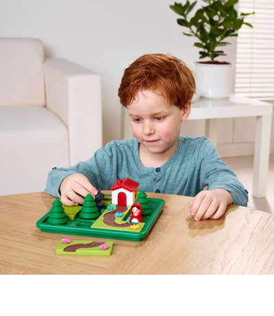 Le petit chaperon rouge Deluxe