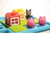 Les 3 petits cochons Deluxe