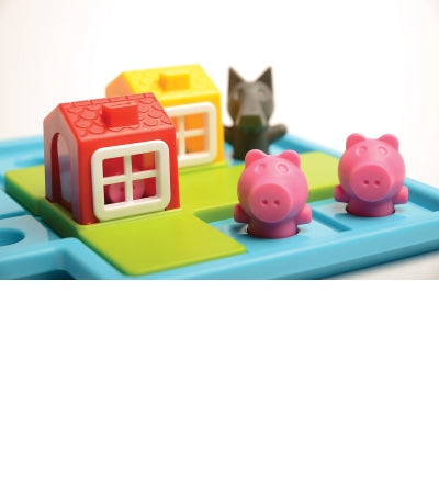 Les 3 petits cochons Deluxe