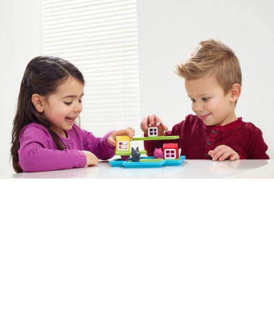 Les 3 petits cochons Deluxe