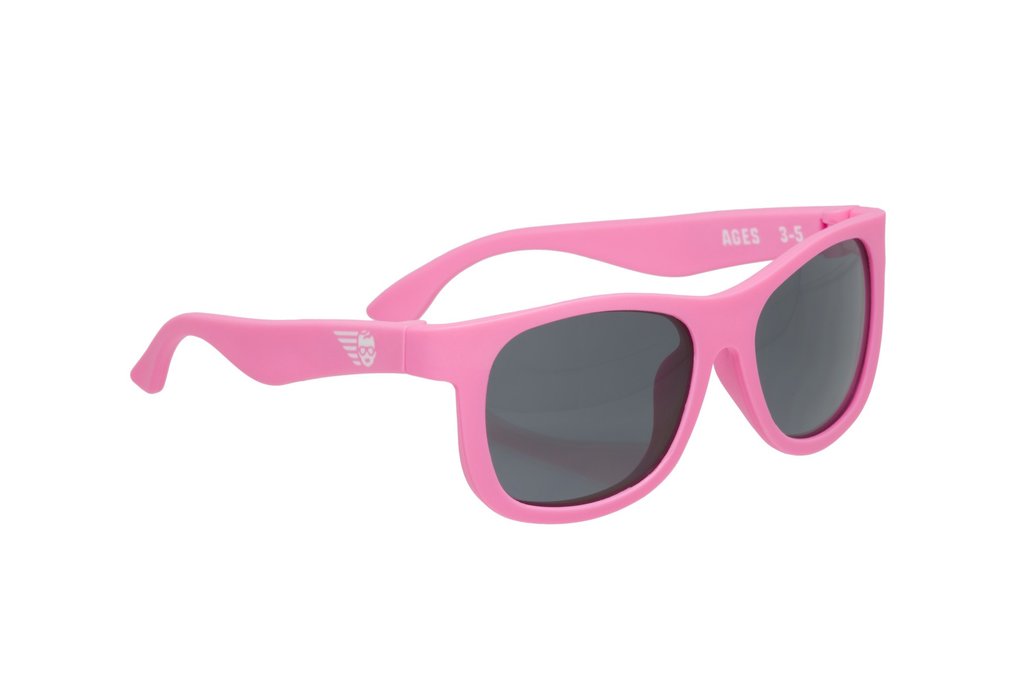 Lunettes de soleil Babiators NAVIGATOR - THINK PINK