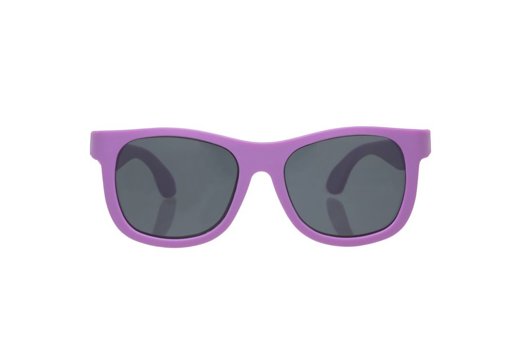 Lunettes de soleil Babiators NAVIGATOR - PURPLE REIGN