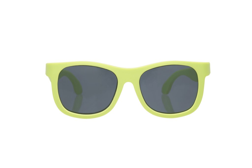 Lunettes de soleil Babiators NAVIGATOR - SUBLIME LIME