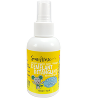 Démêlant, Poush-poush sans rinçage