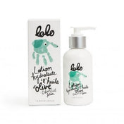 LOTION HYDRATANTE À L’HUILE D’OLIVE