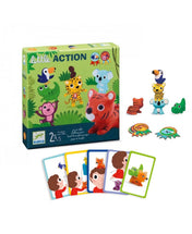 LITTLE ACTION JEU DE DÉFIS Djeco