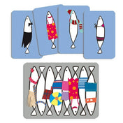 Jeu de cartes Sardines