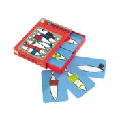 Jeu de cartes Sardines