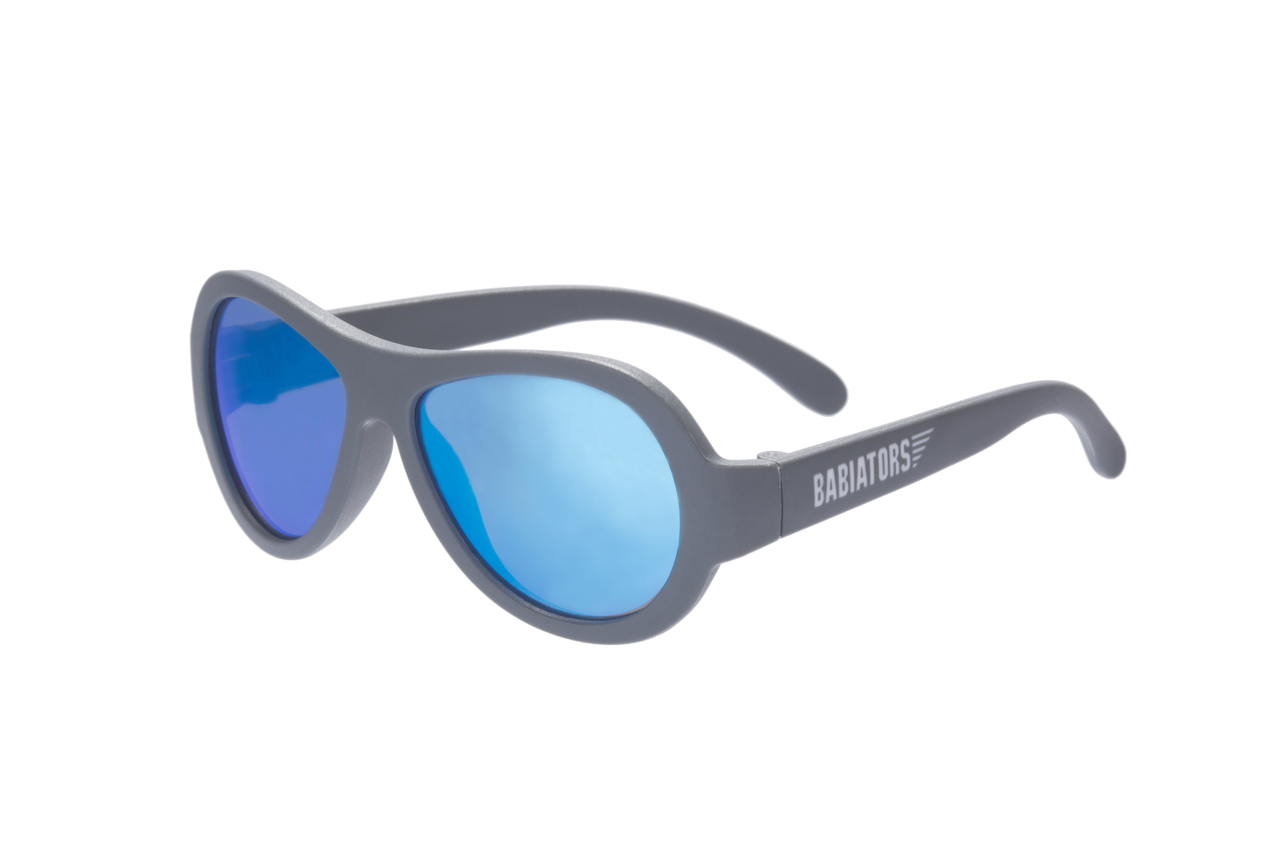 Lunettes de soleil Babiators ORIGINAL - Blue steel