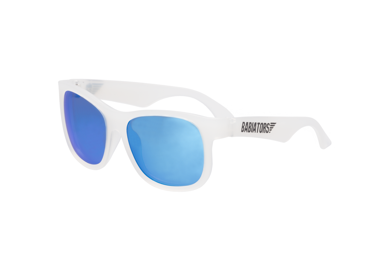Lunettes de soleil Babiators NAVIGATOR-Blue Ice
