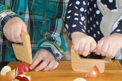 Coup Coup : couteau pour enfant en bois d’érable