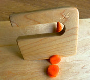 Coup Coup : couteau pour enfant en bois d’érable