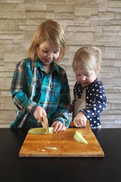 Coup Coup : couteau pour enfant en bois d’érable