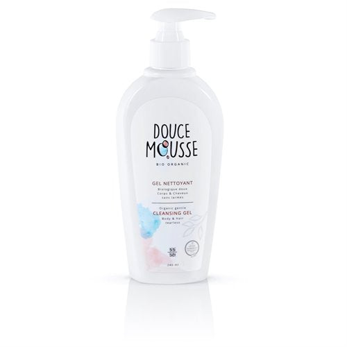 Gel nettoyant Douce Mousse