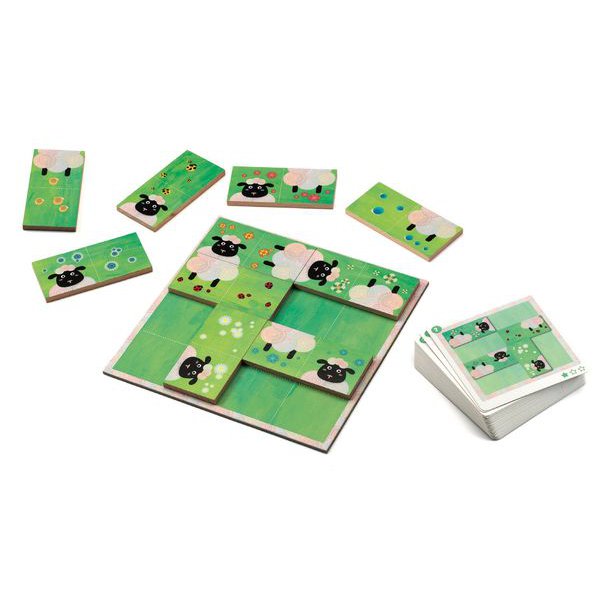 Jeu sheep logic - Djeco