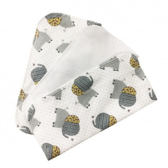 Lingettes Élephants