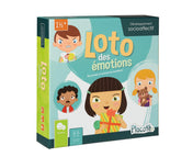 LOTO DES ÉMOTIONS