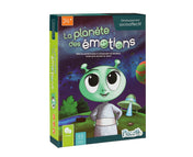LA PLANÈTE DES ÉMOTIONS