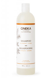 Shampoing HYDRASTE ET AGRUMES