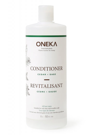 Revitalisant CÈDRE ET SAUGE