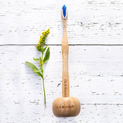 Beigne à brosse à dents